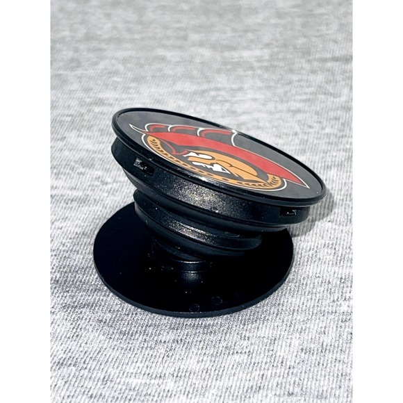 Ottawa Senators Hockey Team Custom Pop Up Phone Accessory - Picture 4 of 6